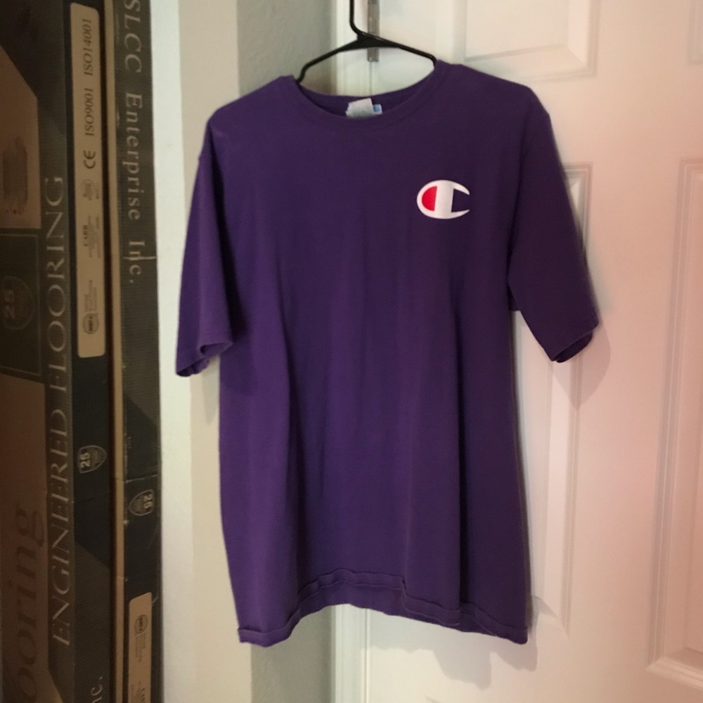 champion tee